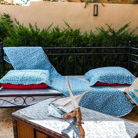 Beachfront Andriana Villa With Mini Pool And Spa Vasilikí Extérieur photo